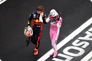 Red Bull a lot stronger with Perez