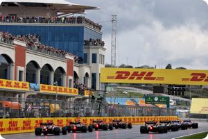 F1 eyeing 24-race calendars in future says Carey