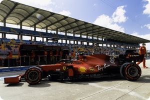 Nevada governor confirms Las Vegas F1 talks