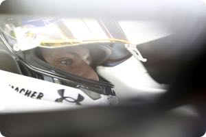Schumacher's son in F1 something special says Alonso