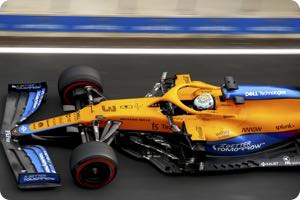 New fire-proof F1 gloves approved