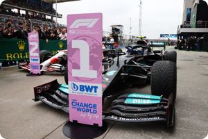 Mercedes faster after surprising engine boost