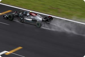 Race Notes - Bottas wins in Turkey