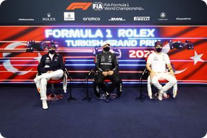 Sunday Press Conference