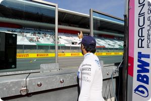 Portimao to welcome 45,000 F1 spectators