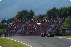 Speed of Imola ticket sales exciting