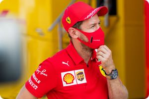 Tost doubts Vettel will win fifth title