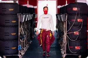 No quantum leaps for Aston Martin in 2021 says Vettel