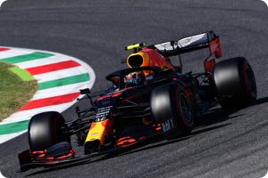 Horner admits looking at driver options
