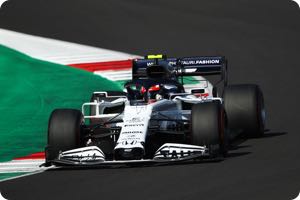 Gasly could become F1 champion says Tost