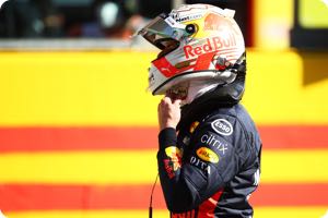 Verstappen sick of repeat Honda problems