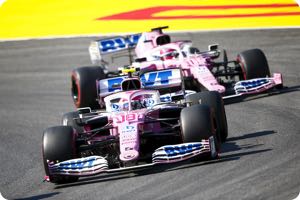 Stroll has skills to take on Vettel