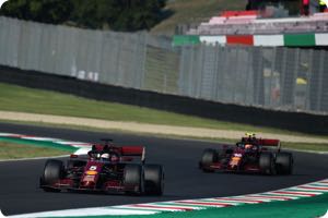 Vettel denies fatigue behind F1 incidents