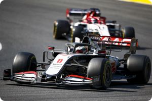 Haas boss plays down Renault switch rumours