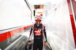 Magnussen names contenders for his Haas seat