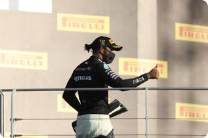 No FIA penalty for Hamilton over political t-shirt