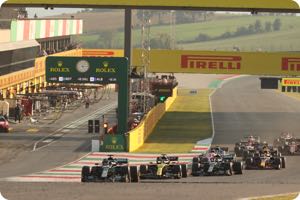F1 choosing show over safety says Minardi
