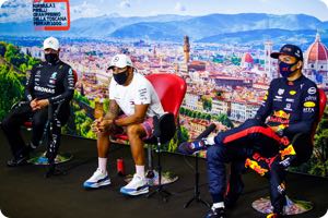 Sunday Press Conference