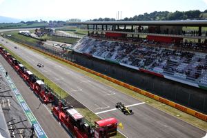 20,000 to attend Nurburgring race