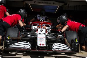 EUR 600m Sauber-Andretti buyout deal on the rocks