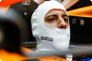 Ricciardo to spend Christmas in quarantine