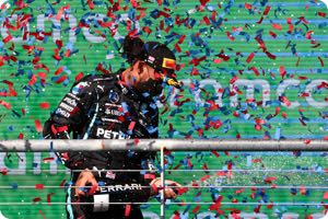 Wolff defends Hamilton after popularity poll