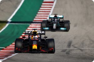 Race Notes - Verstappen wins United States GP