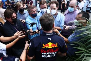 Two more Verstappen wins necessary for title