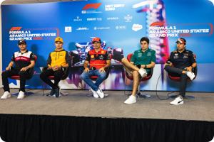 Thursday Press Conference
