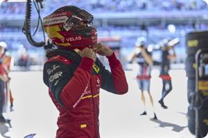 Sainz wants F1 rule for deliberate crashes