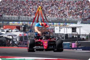Nationality switch kept Shwartzman's F1 dream alive
