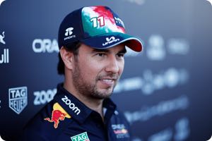 Perez doesn't want gift home win in Mexico