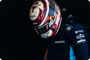 Haas boss to keep eye on Logan Sargeant