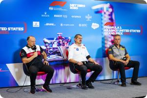 Saturday Press Conference