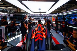 Red Bull ready to reveal budget cap penalties