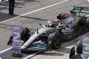 Mercedes set for car DNA change in 2023