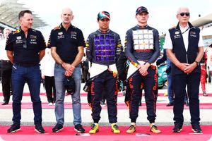 Red Bull penalty talks paused after Mateschitz death