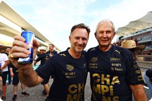 Marko yet to meet with new Red Bull CEO