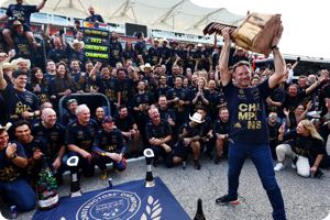 Red Bull facing new era of dominance says Ralf