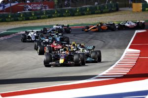 Modern F1 like a movie in fast forward says Villeneuve