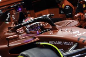 Leclerc eyes five wins for 2022 season