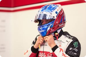 Bahrain testing photos Thursday