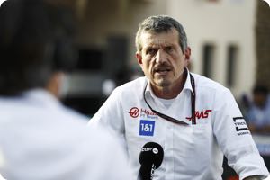 White Ferrari claims are ridiculous says Steiner
