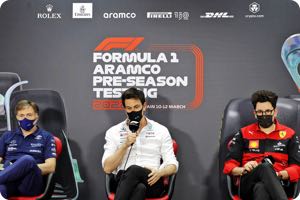 Wolff admits Hamilton dominance not popular