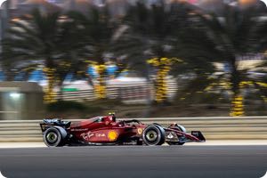 One week until 2022 hierarchy revealed says Sainz