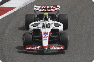 Norris prepared to race Haas in 2022