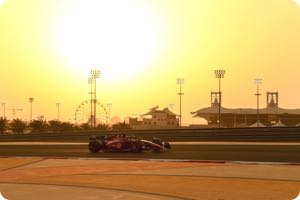 Ferrari's engine has caught up says Binotto