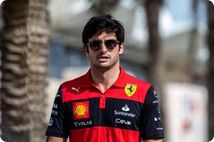 Sainz-Ferrari contract talks no secret