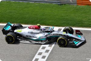 F1 may ban no sidepod concept for 2023