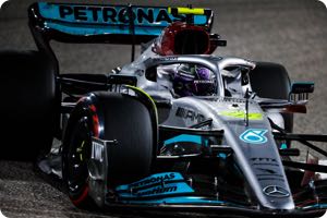 Mercedes has big problems in 2022 says Gasly